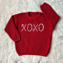 Load image into Gallery viewer, Basic Name Sweater

