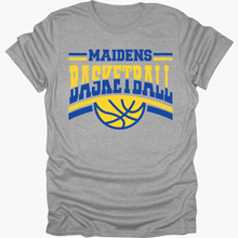 Load image into Gallery viewer, Toddler Maidens Basketball (Back Optional)
