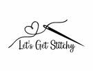 Let’s Get Stitchy